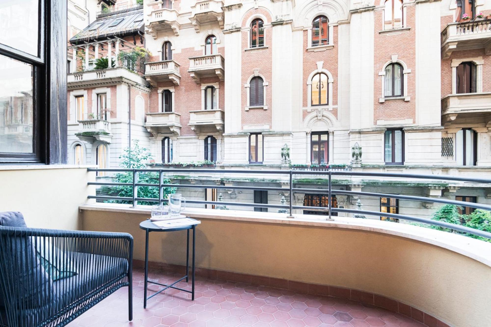 Easylife - Magnificent Splendid Apt Sant'Ambrogio Milan Exterior photo