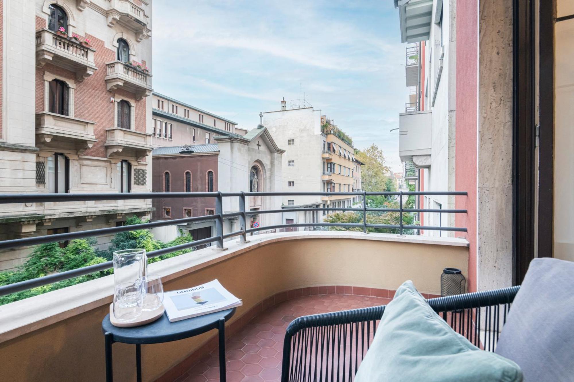 Easylife - Magnificent Splendid Apt Sant'Ambrogio Milan Exterior photo