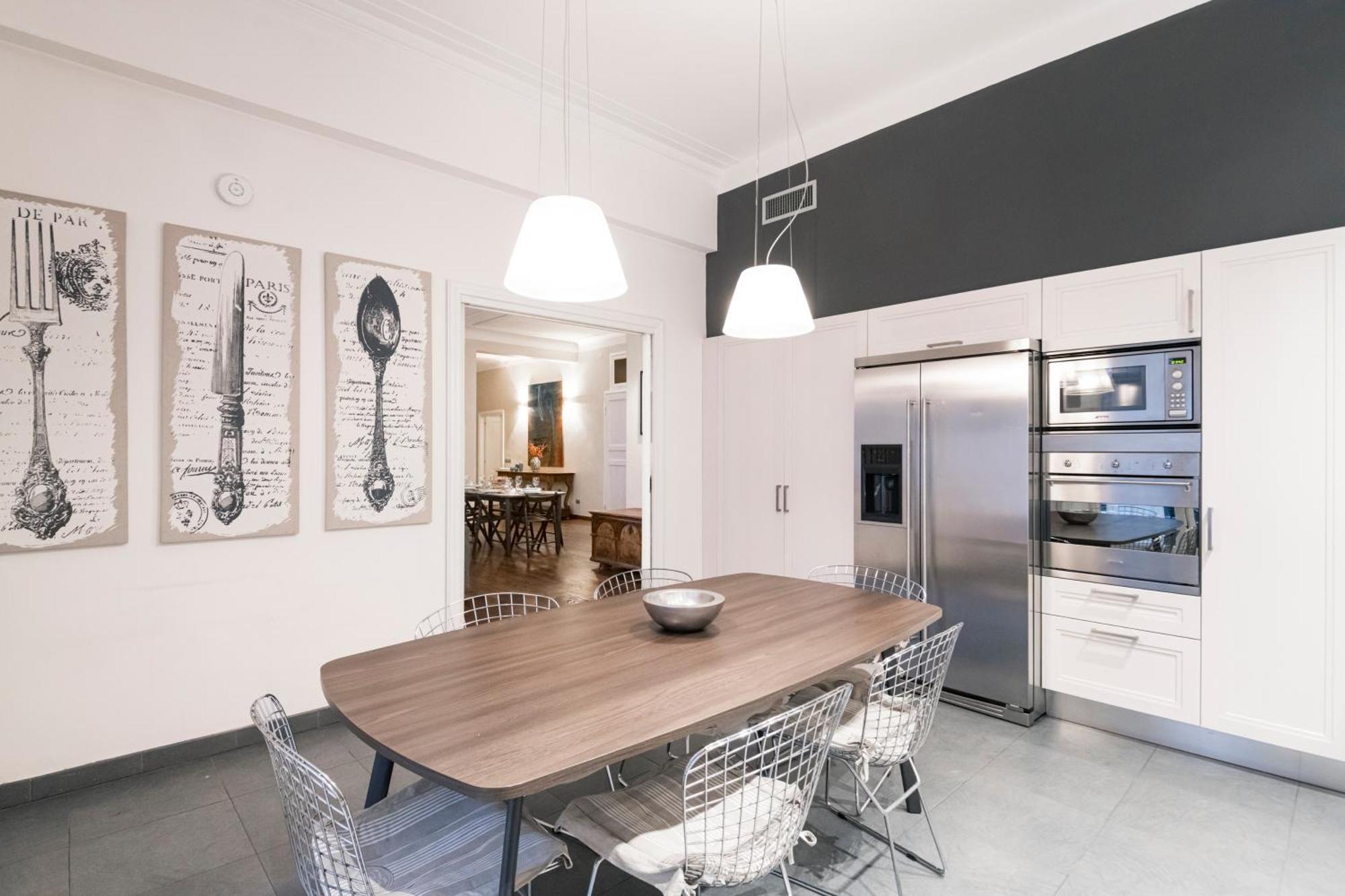 Easylife - Magnificent Splendid Apt Sant'Ambrogio Milan Exterior photo