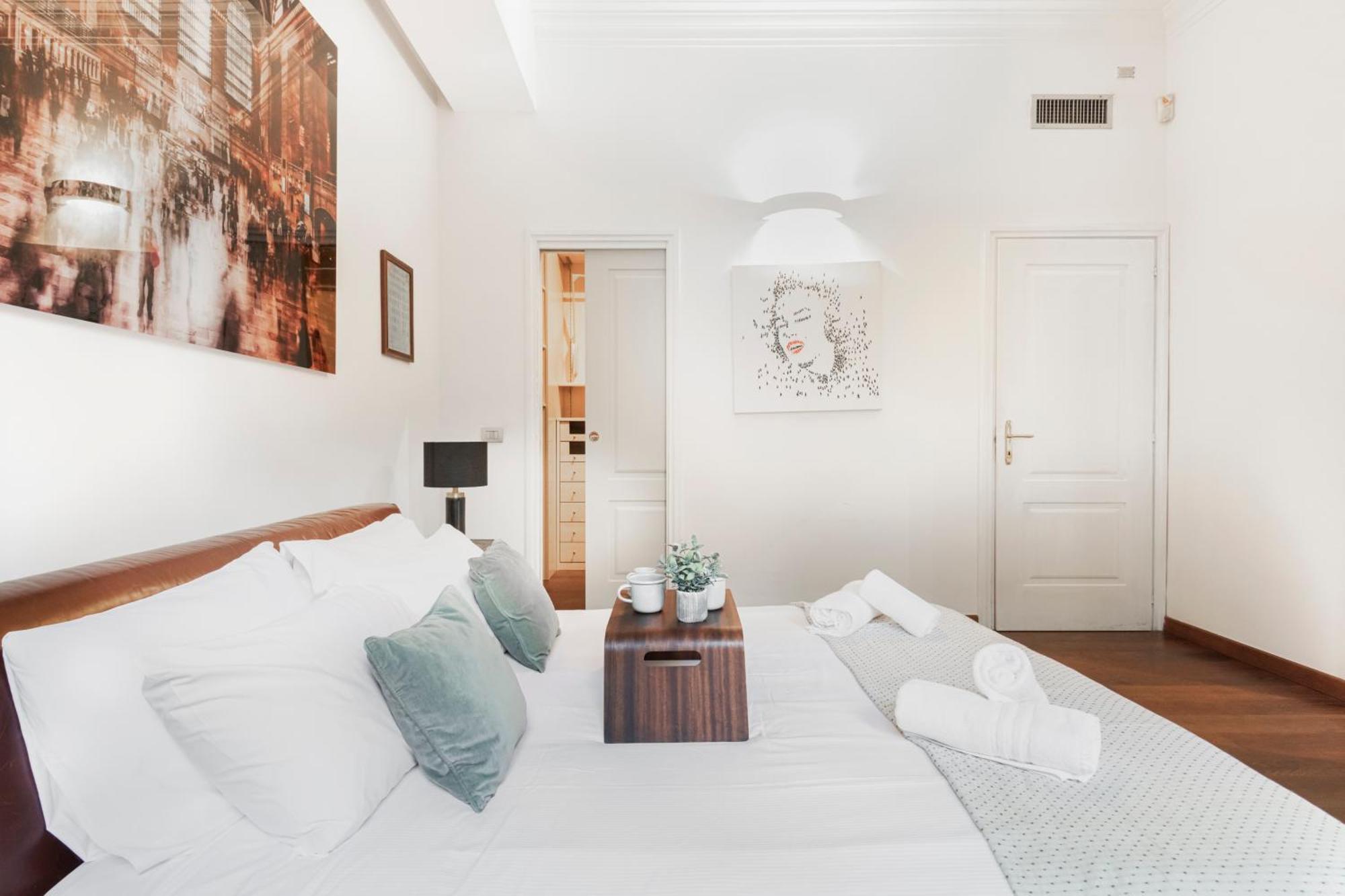 Easylife - Magnificent Splendid Apt Sant'Ambrogio Milan Exterior photo