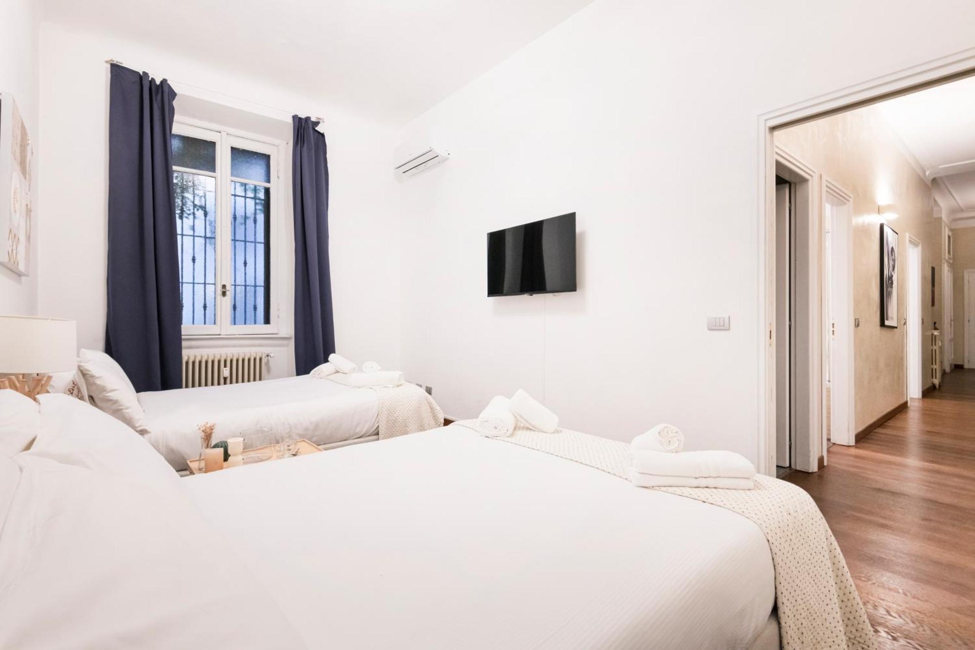 Easylife - Magnificent Splendid Apt Sant'Ambrogio Milan Exterior photo