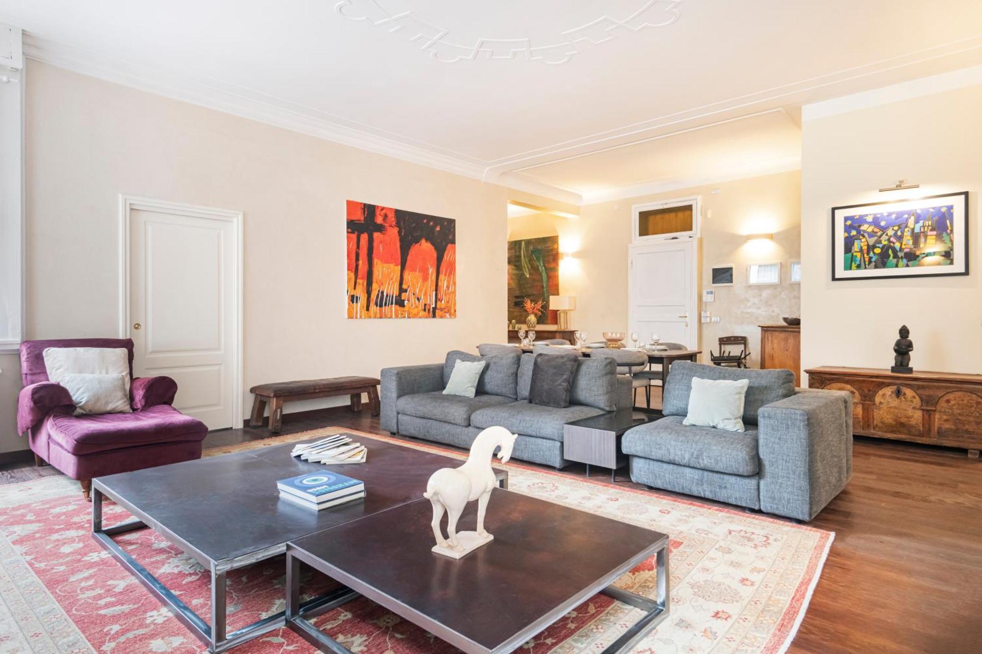 Easylife - Magnificent Splendid Apt Sant'Ambrogio Milan Exterior photo